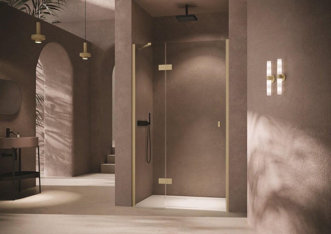 Shower doors and panels Solva Pro