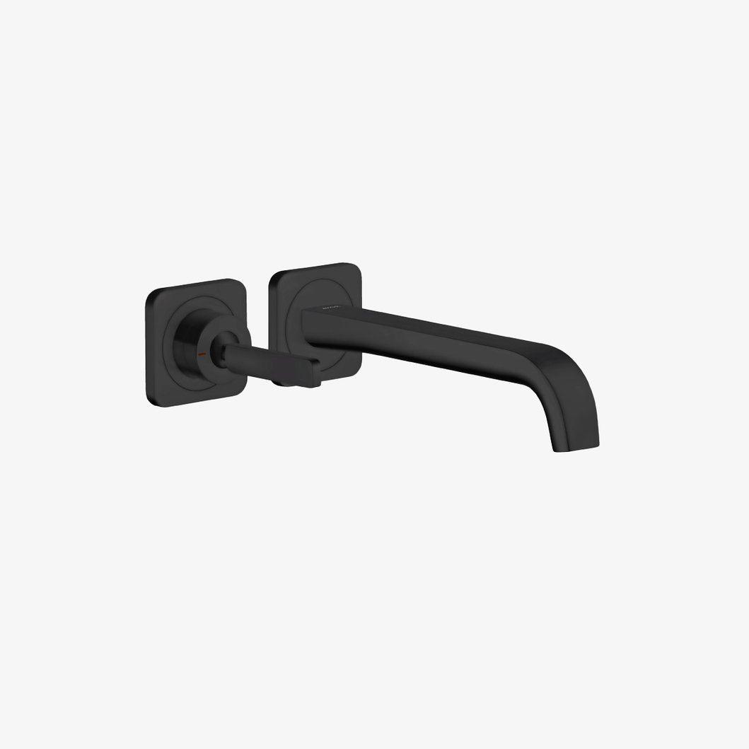 Mitigeur lavabo mural Axor Citterio E