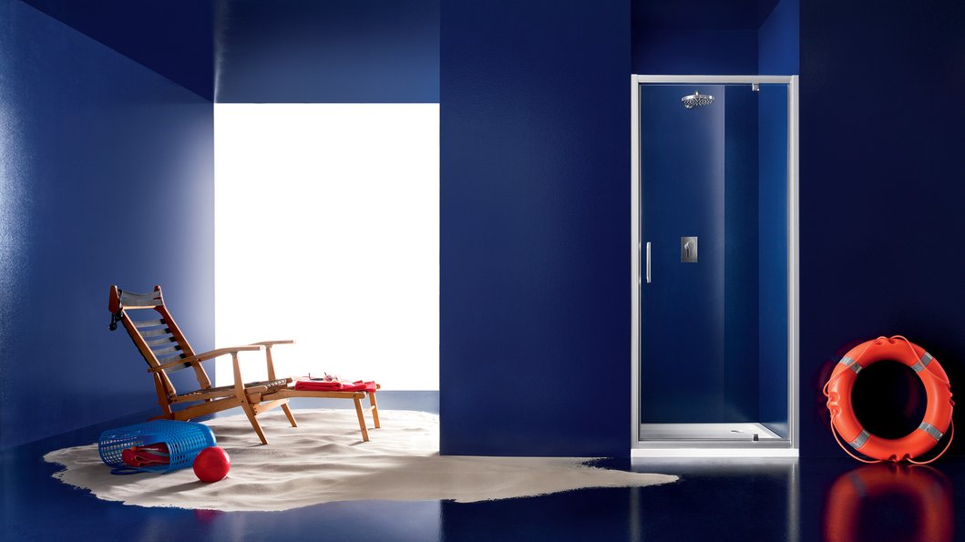 Shower doors and panels Praia