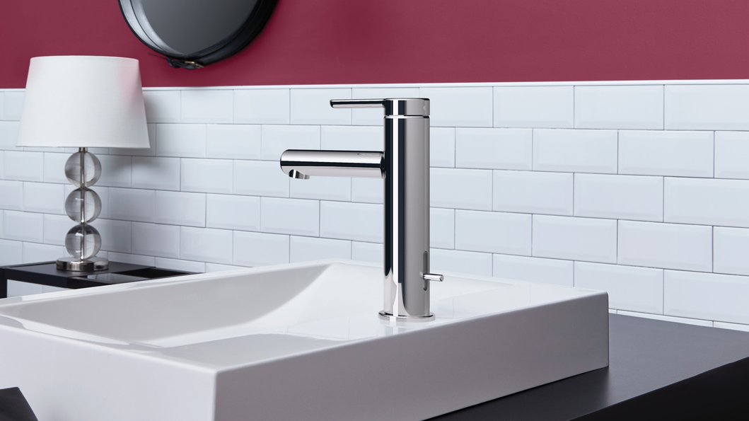 Bathroom tap range Designo Style