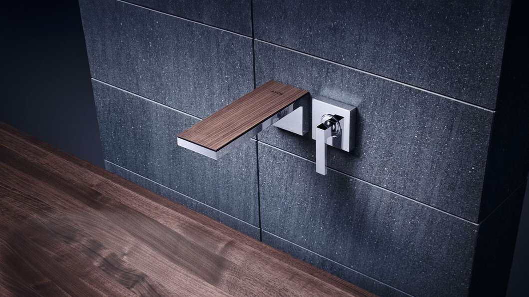 Bathroom tap range Axor MyEdition