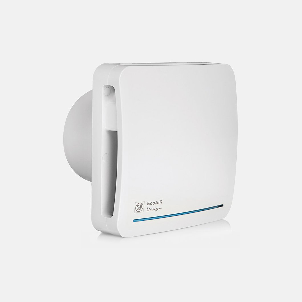 (EN) Extracteur d'air Air Design