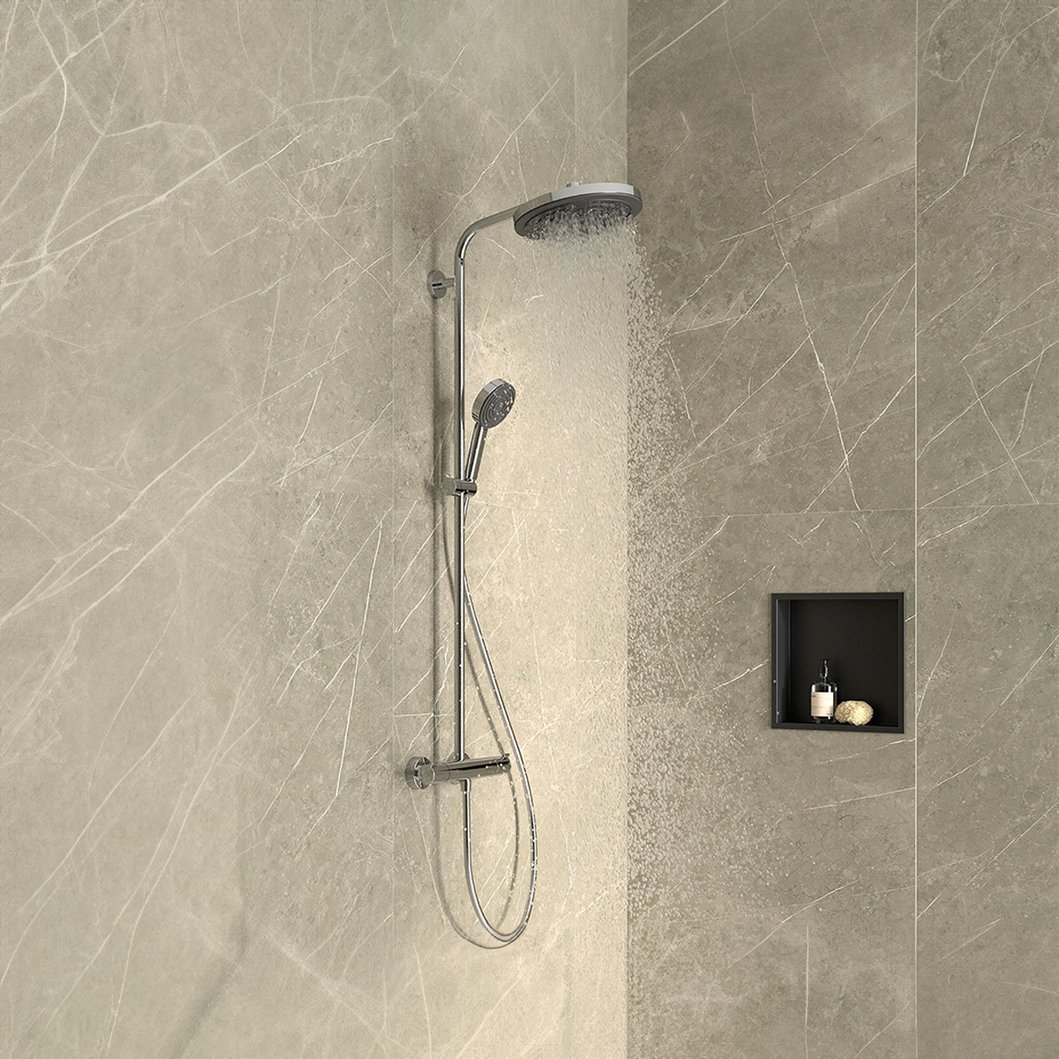 Colonne de douche Pulsify S Keen 260 EcoSmart