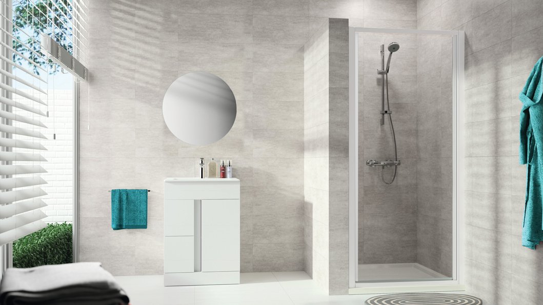 Shower doors and panels Mars