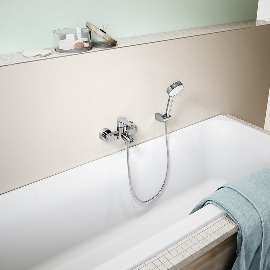 Bath shower mixer Vantis