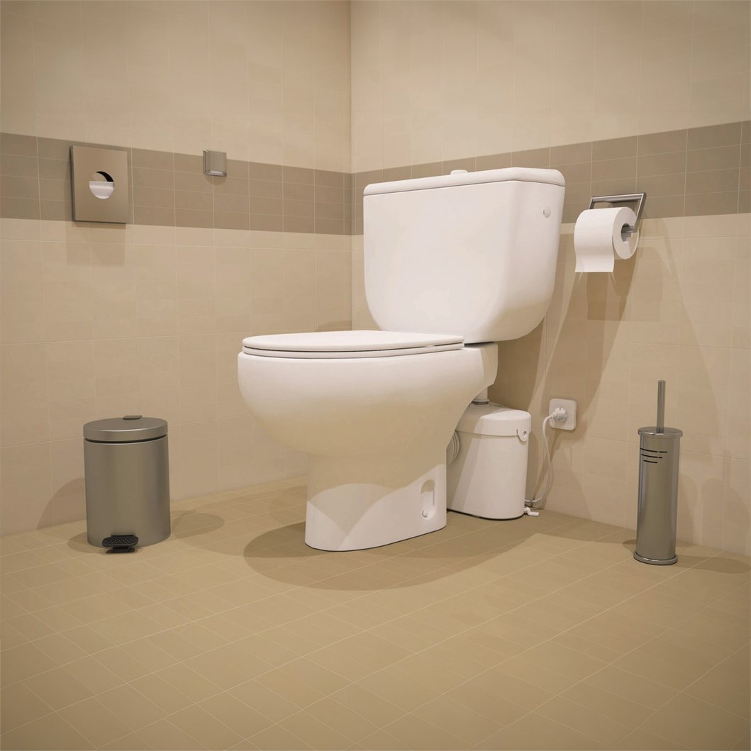 Macerator SaniAccess 1