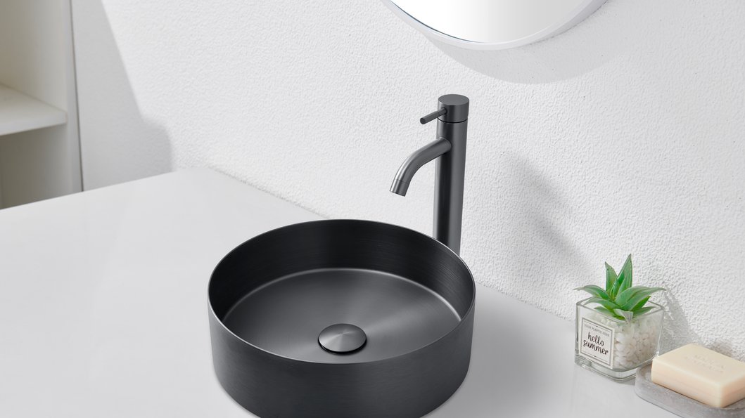 Série de robinet lavabo Facq Creation