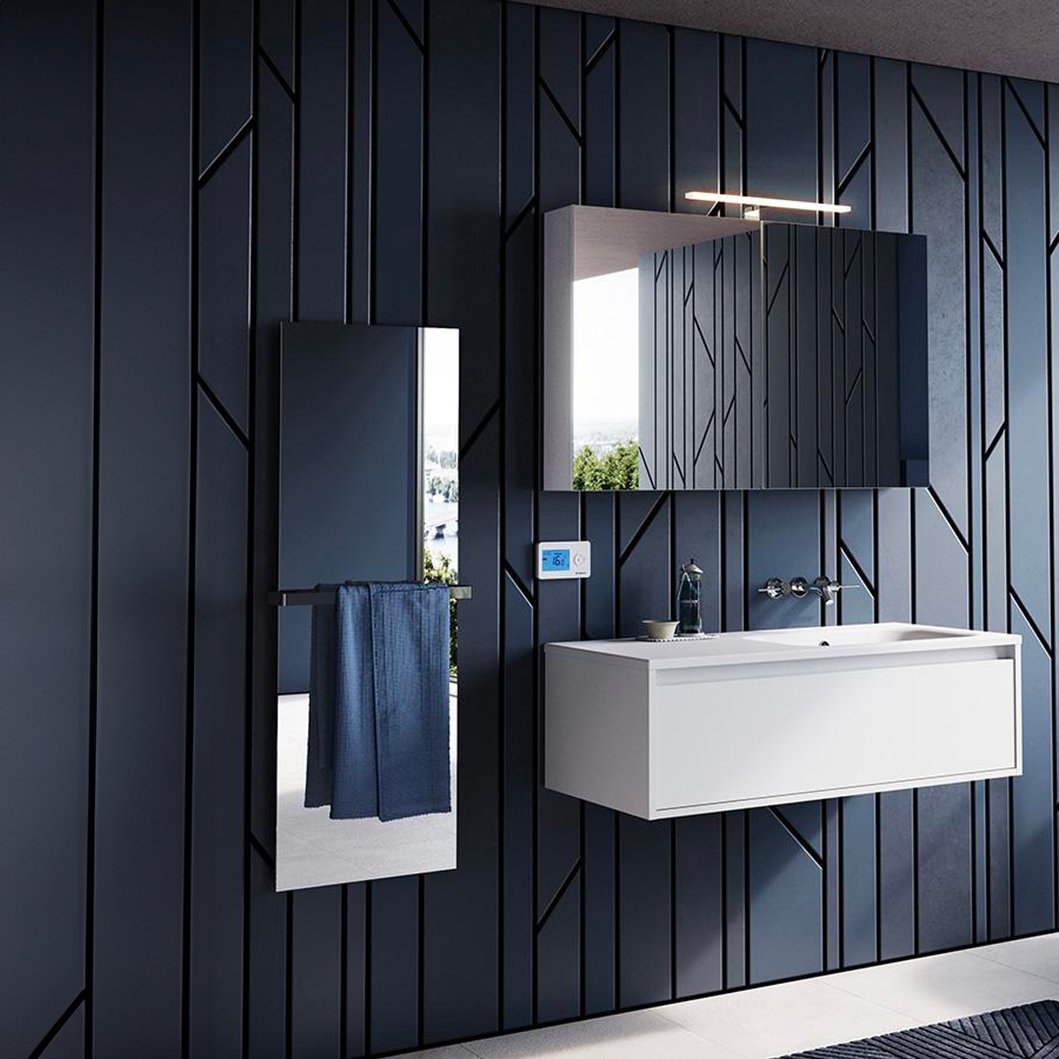 Towel radiator Solis