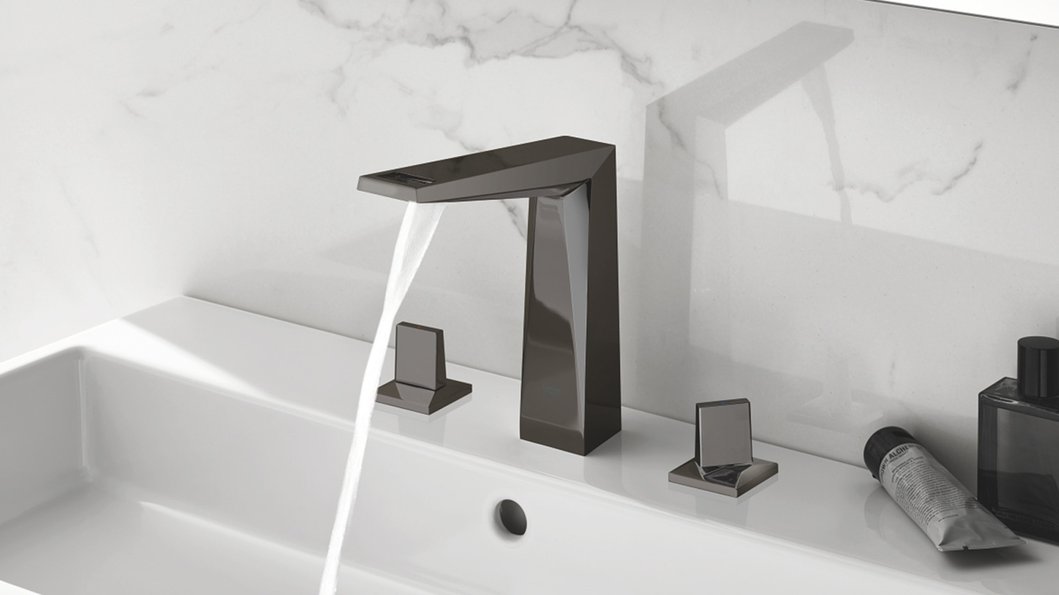 Wastafelkraan reeks Allure Brilliant