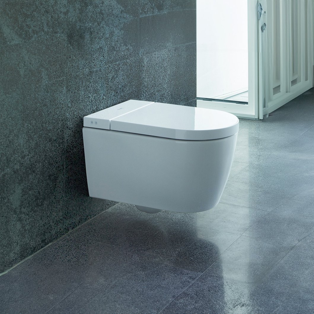 Shower toilet Sensowash® Starck F Plus