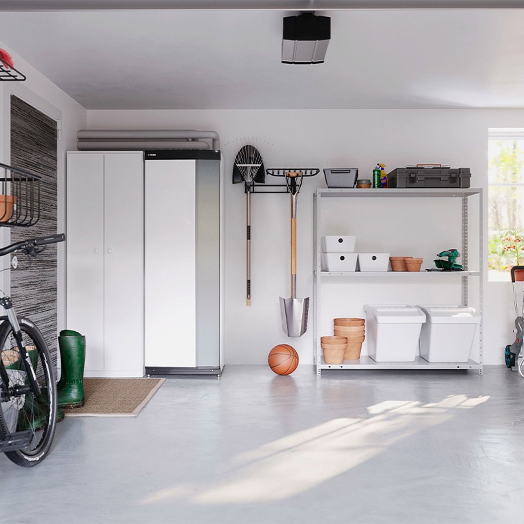 Pompe à chaleur géothermie S-1255 6