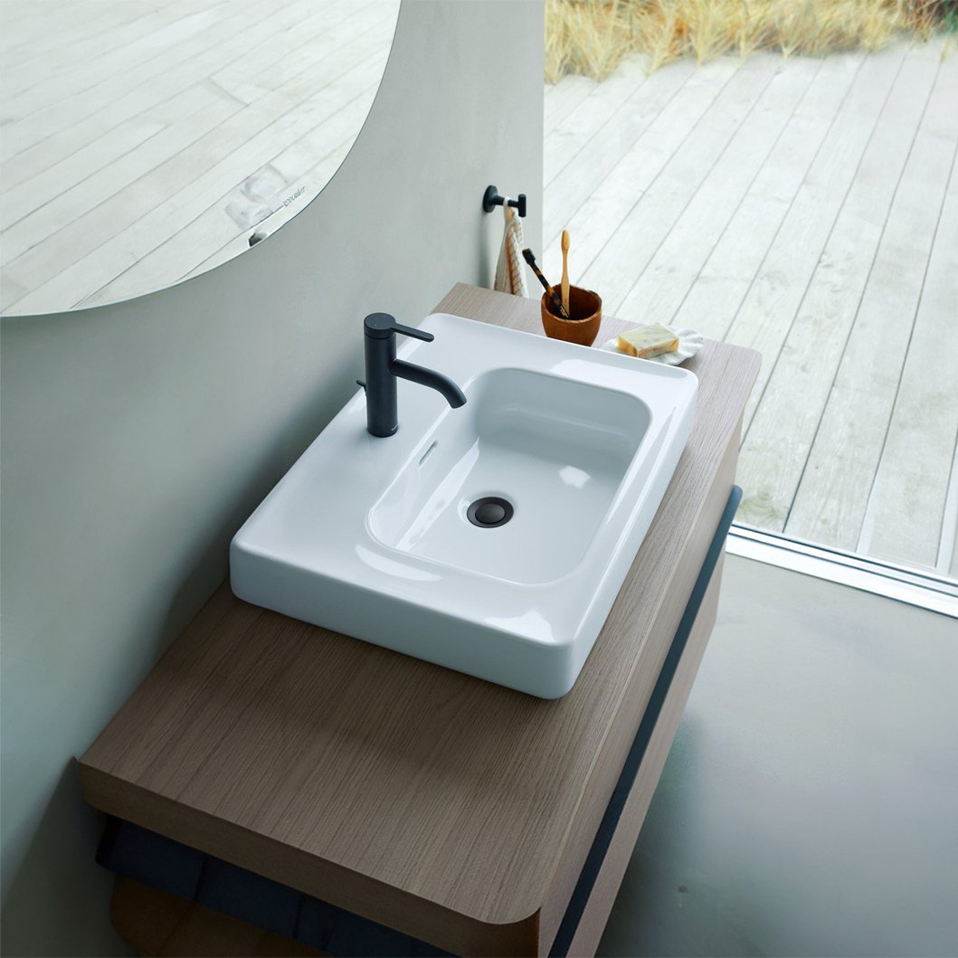 Vasque à poser Soleil by Starck