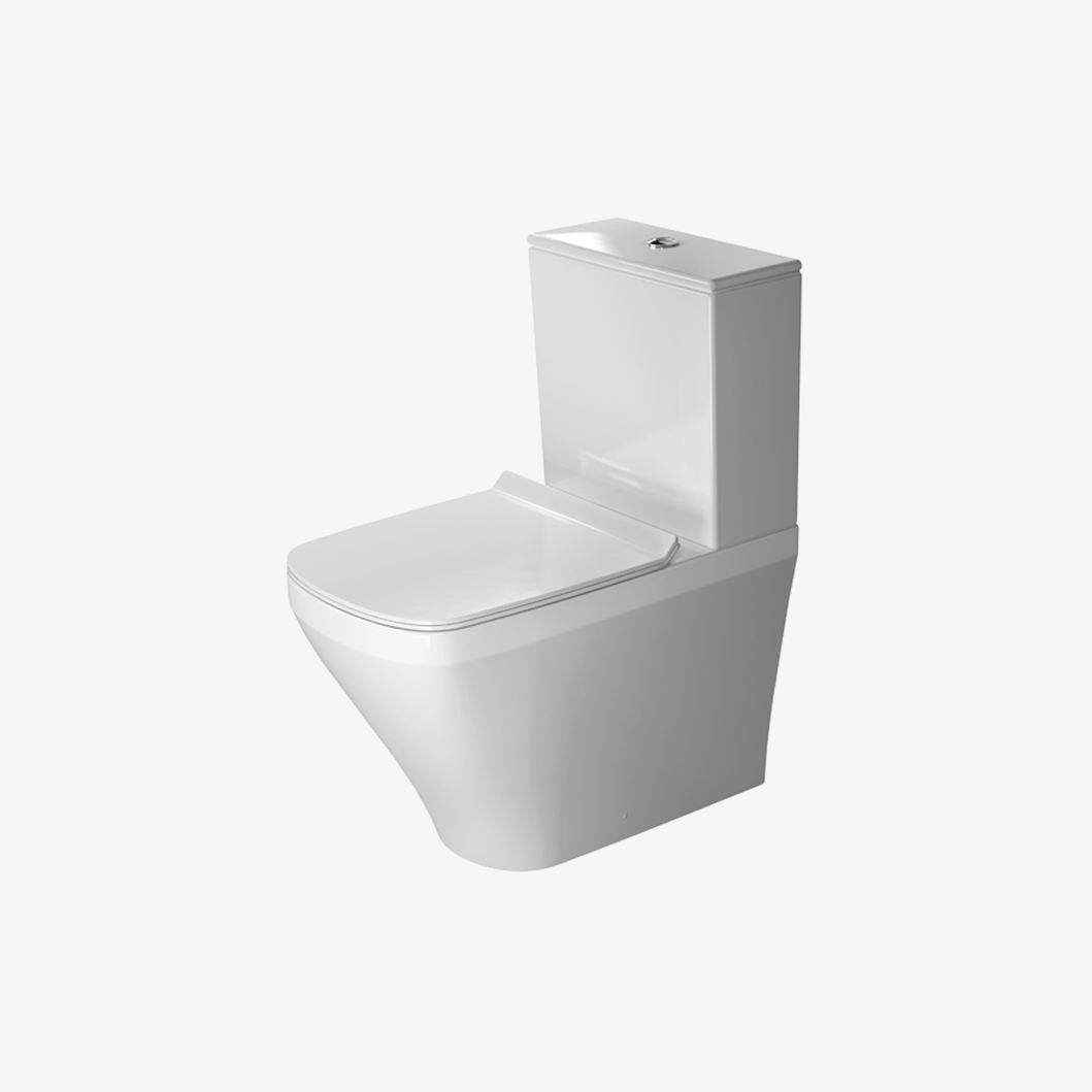 Floor-mounted toilet Durastyle