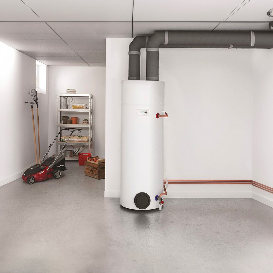 Le chauffe-eau thermodynamique MagnaAqua