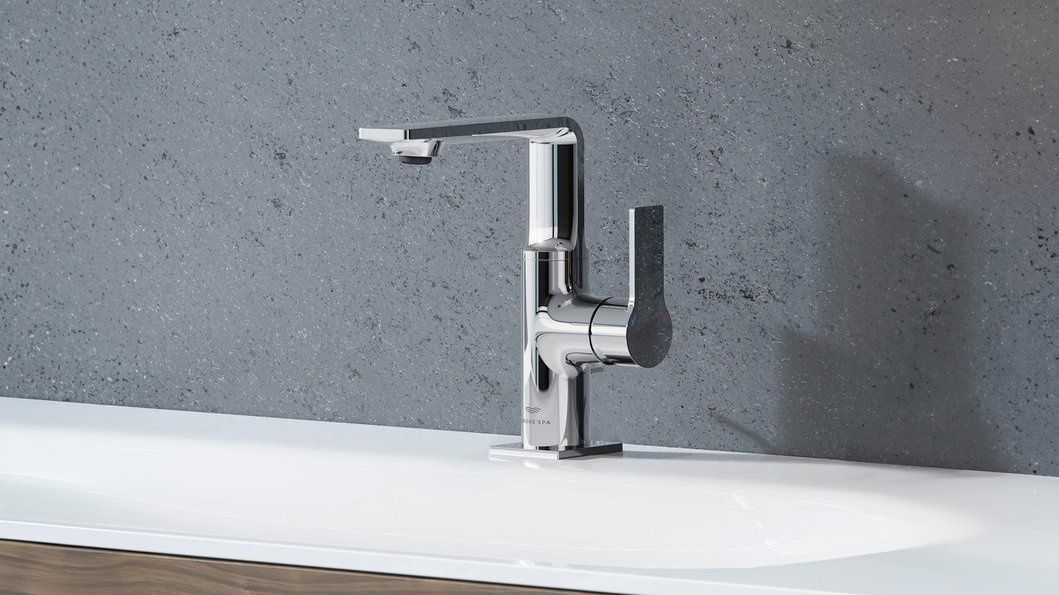 Série de robinet lavabo Allure