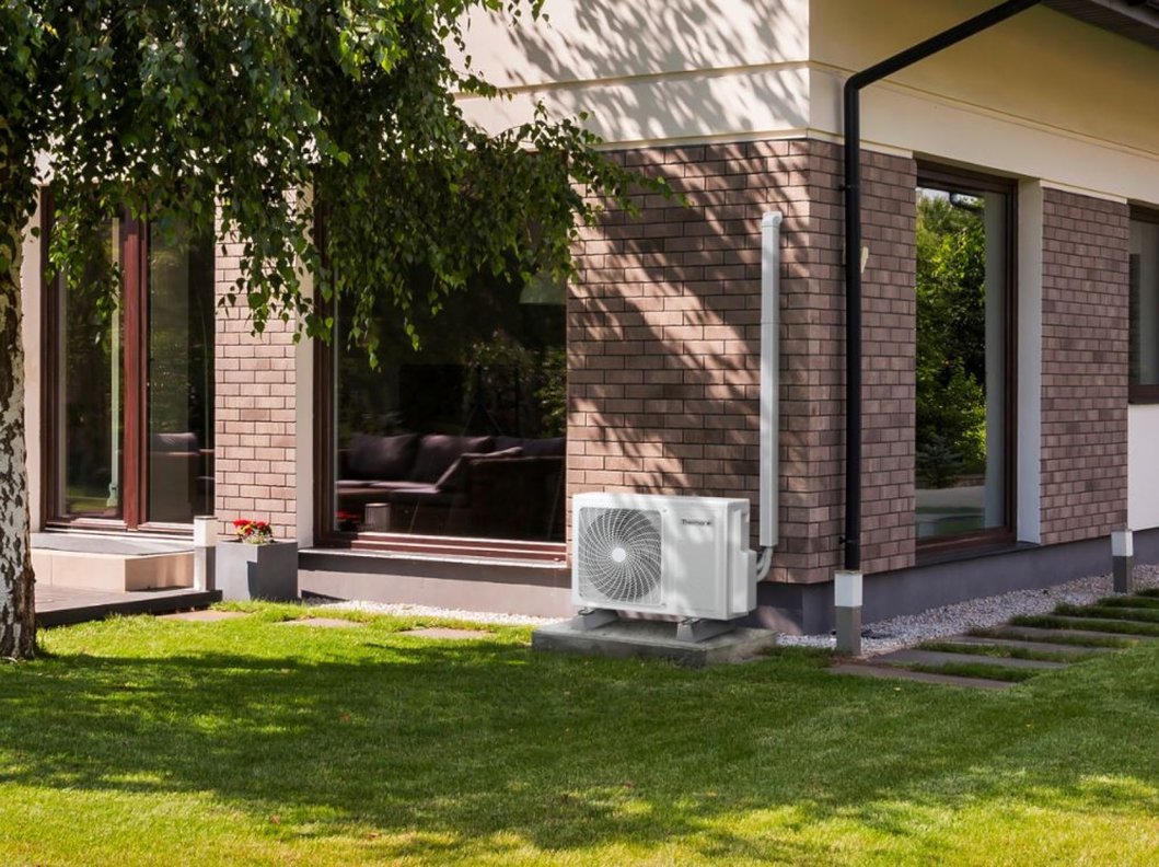 Unité extérieure Nagano mono R32