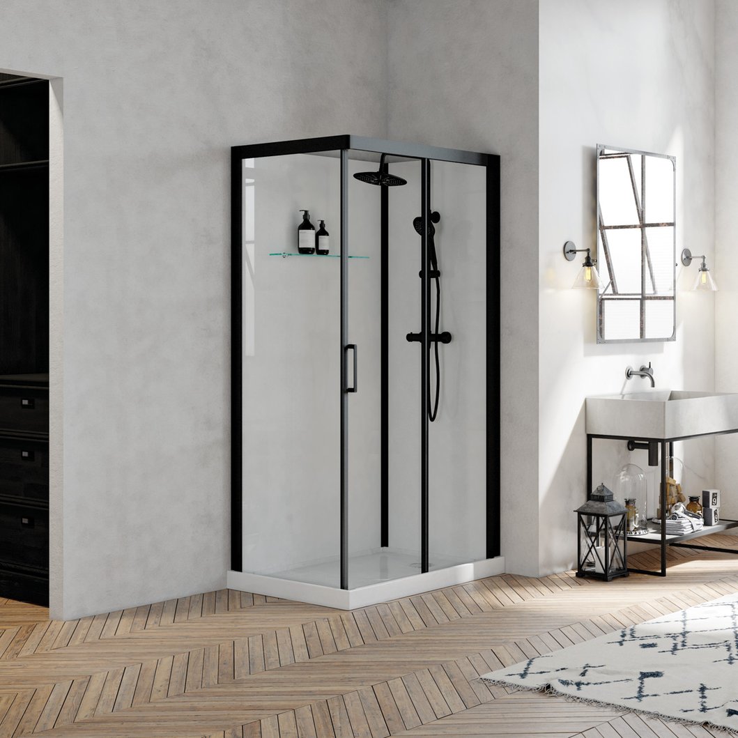 Cabine de douche Brooklyn