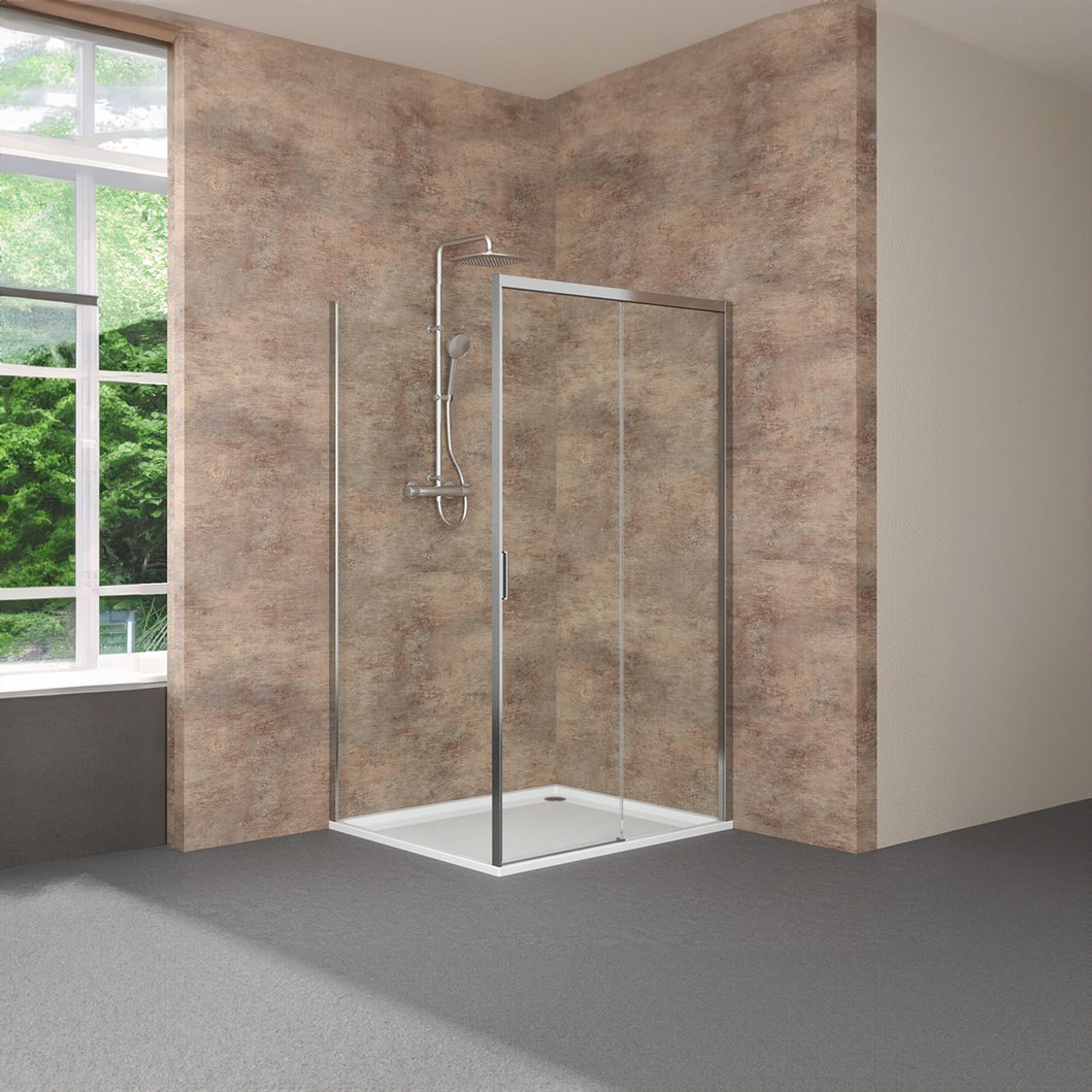 Porte coulissante Individual 2.0 pour montage en angle