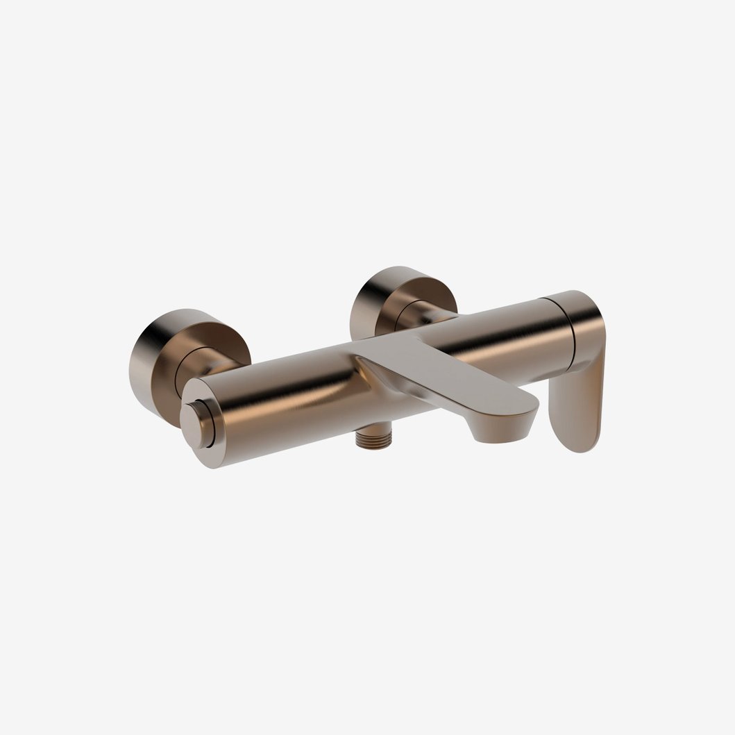 Mitigeur bain/douche thermostatique Hansa Genesis 