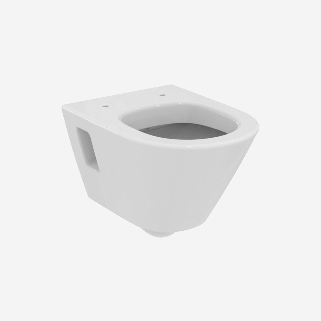Wall-mounted toilet Derby