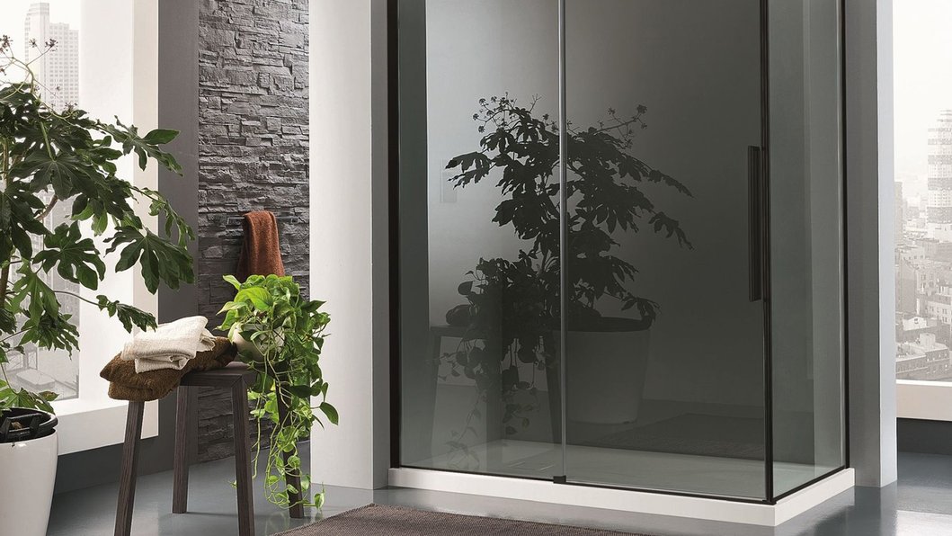 Shower doors and panels Trendy Design