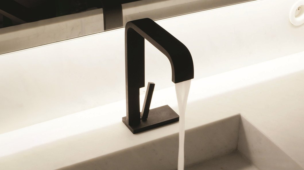 Série de robinet lavabo Andrew