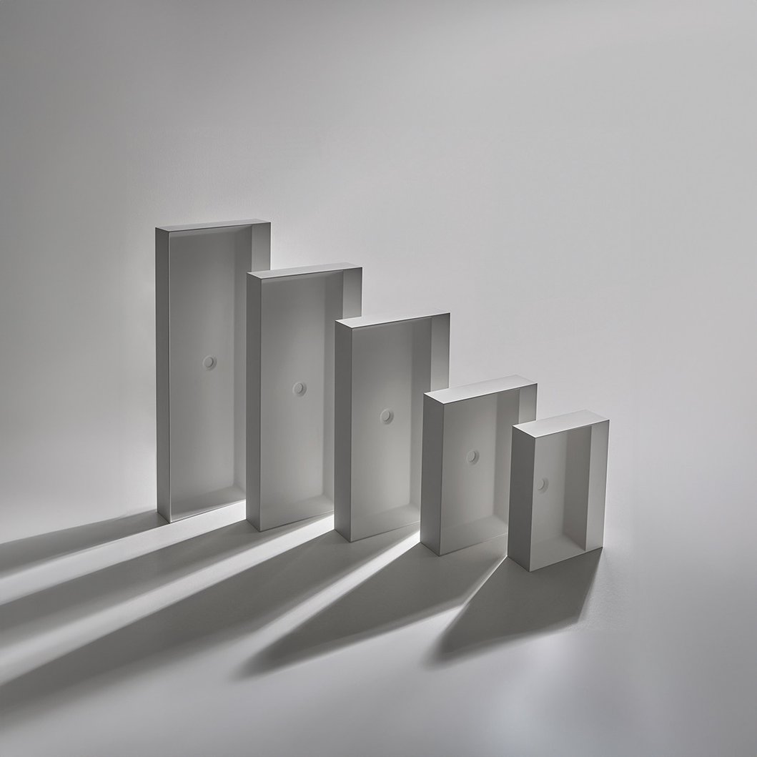 Lavabo à suspendre Gesto