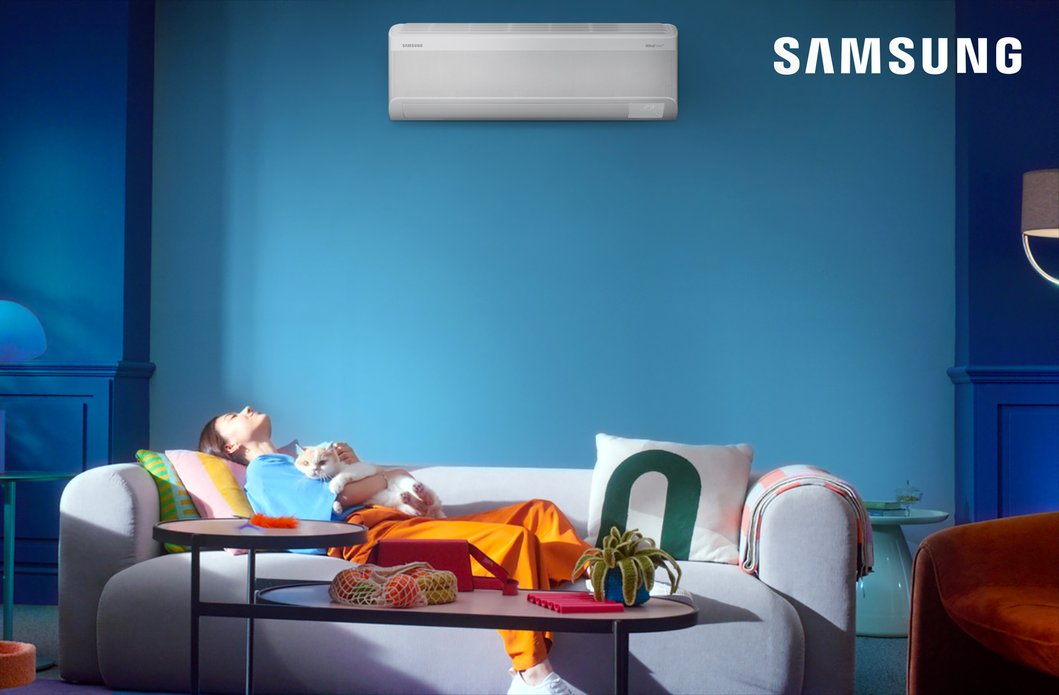 Gamme Samsung WindFree