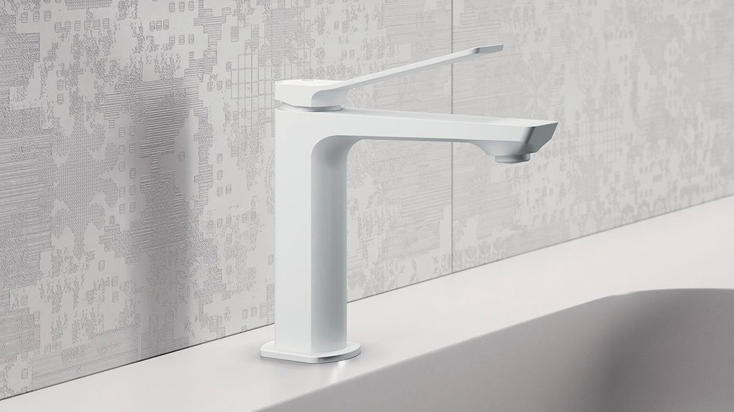 Wastafelkraan reeks Tilt