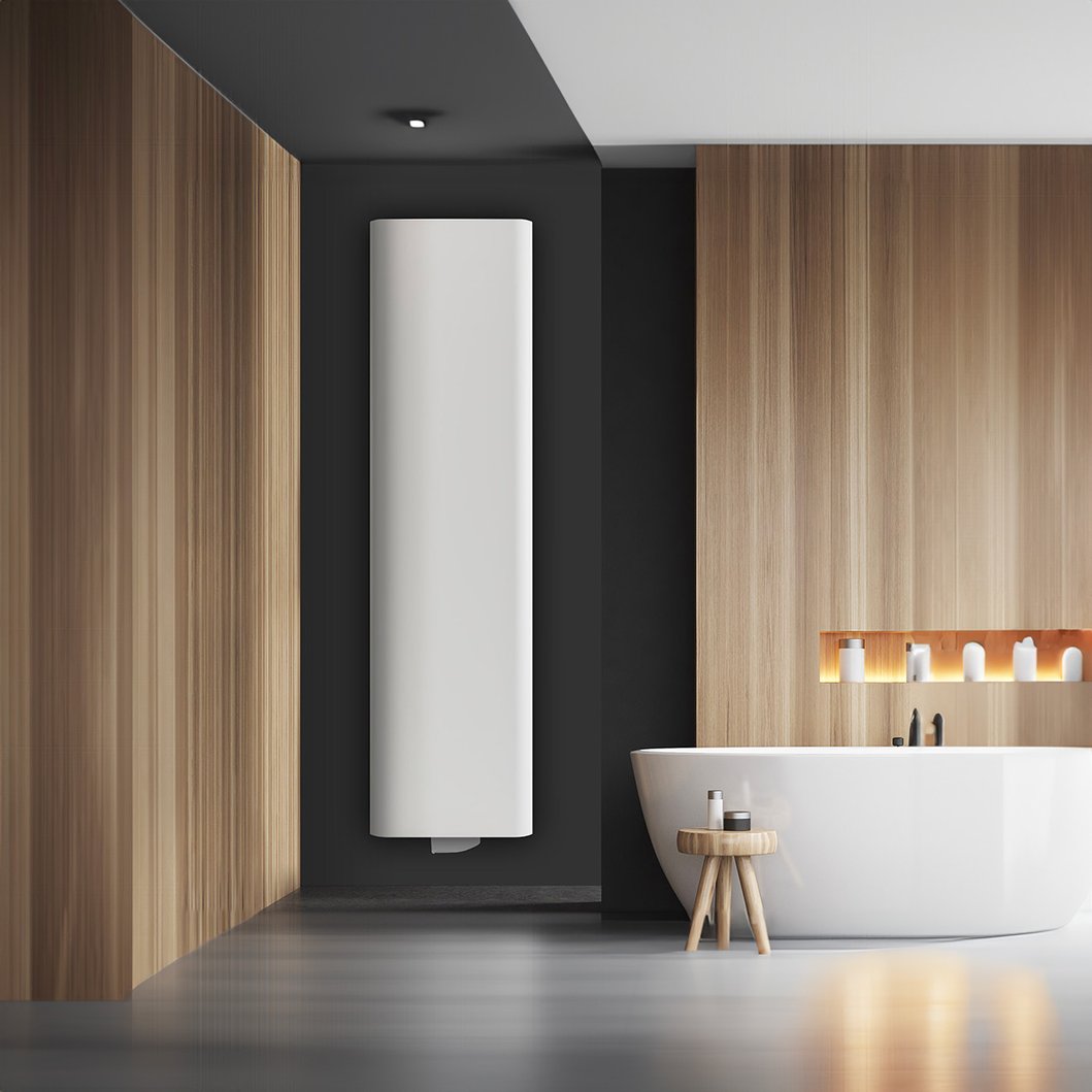 Decoratieve radiator Paros - Paros E