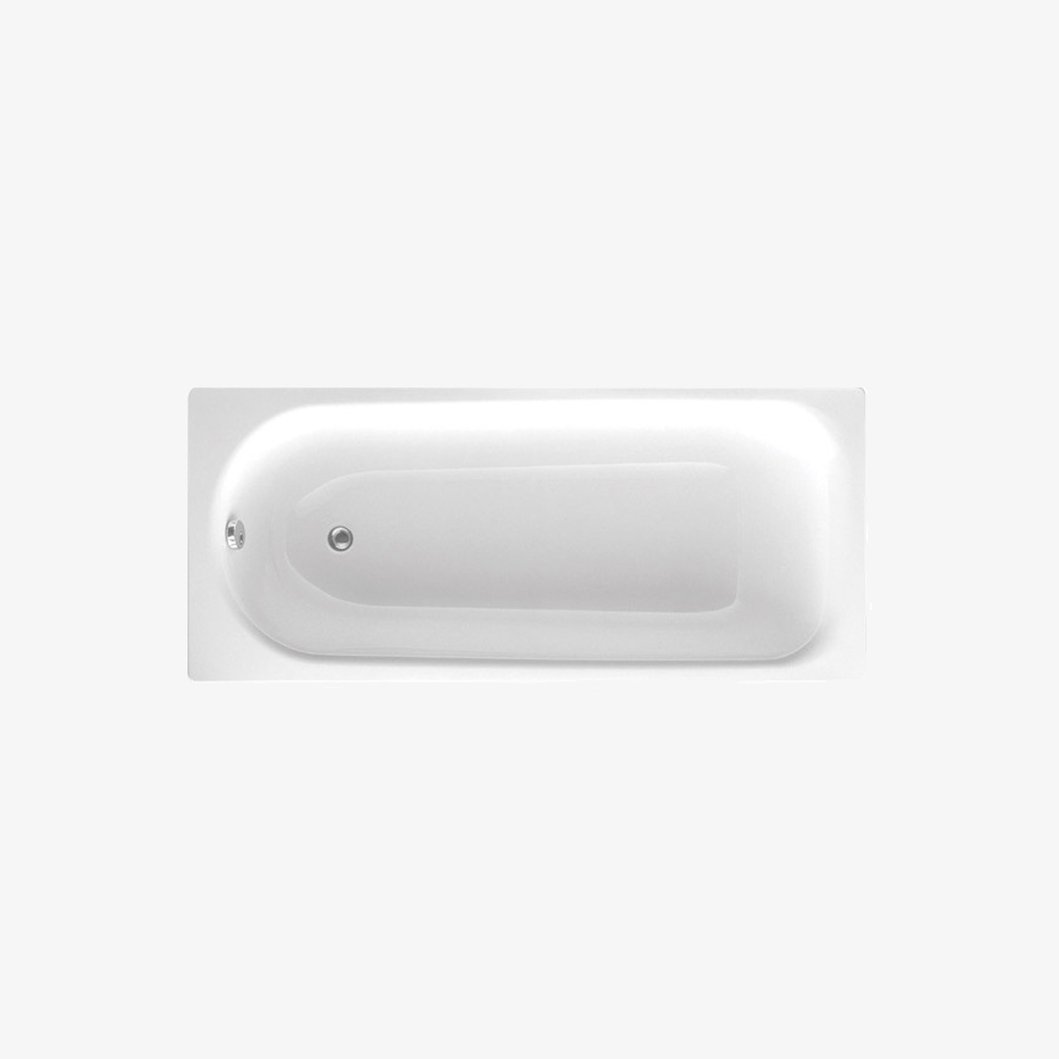 Inset bathtub Saniform Plus
