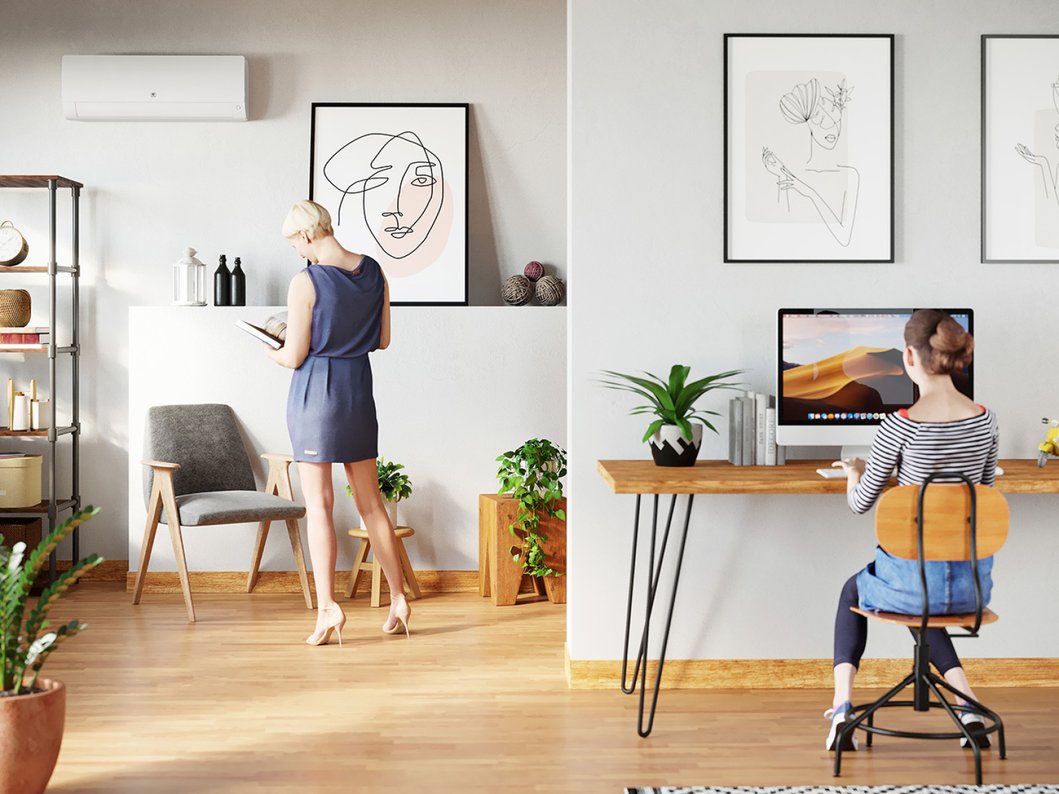 Indoor unit Nagano R32