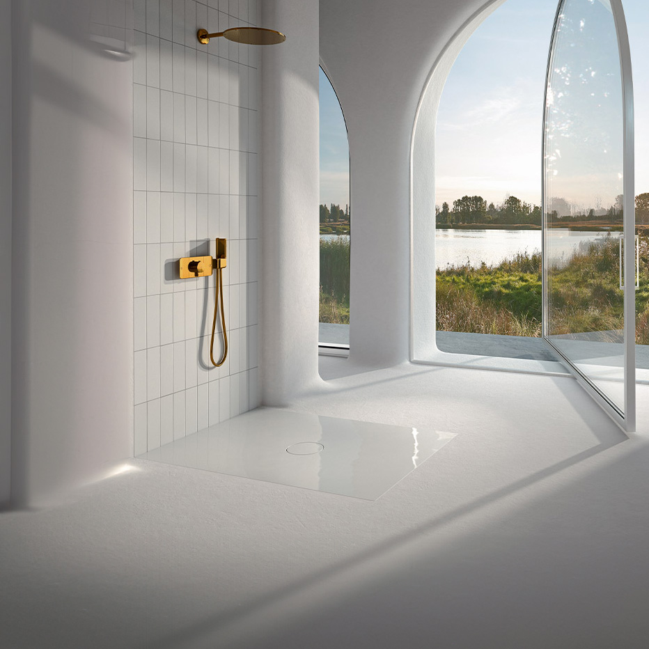 Receveur de douche BetteAir