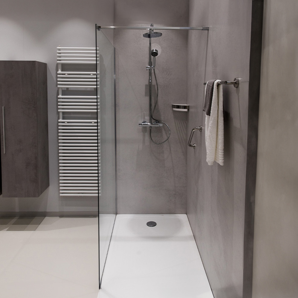 Wandbekleding Velvet Caractère