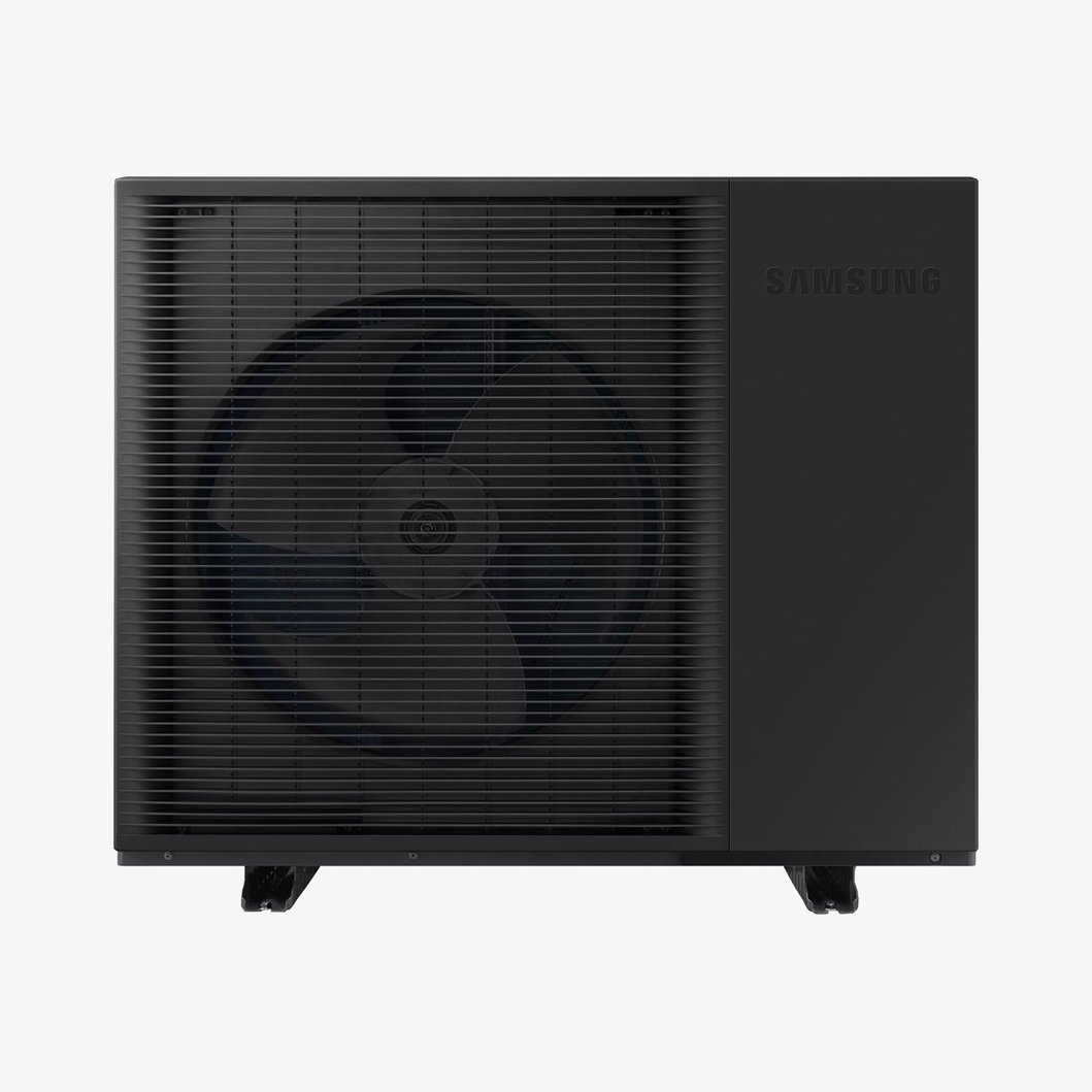 Pompe à chaleur aérothermie EHS R290 Monobloc