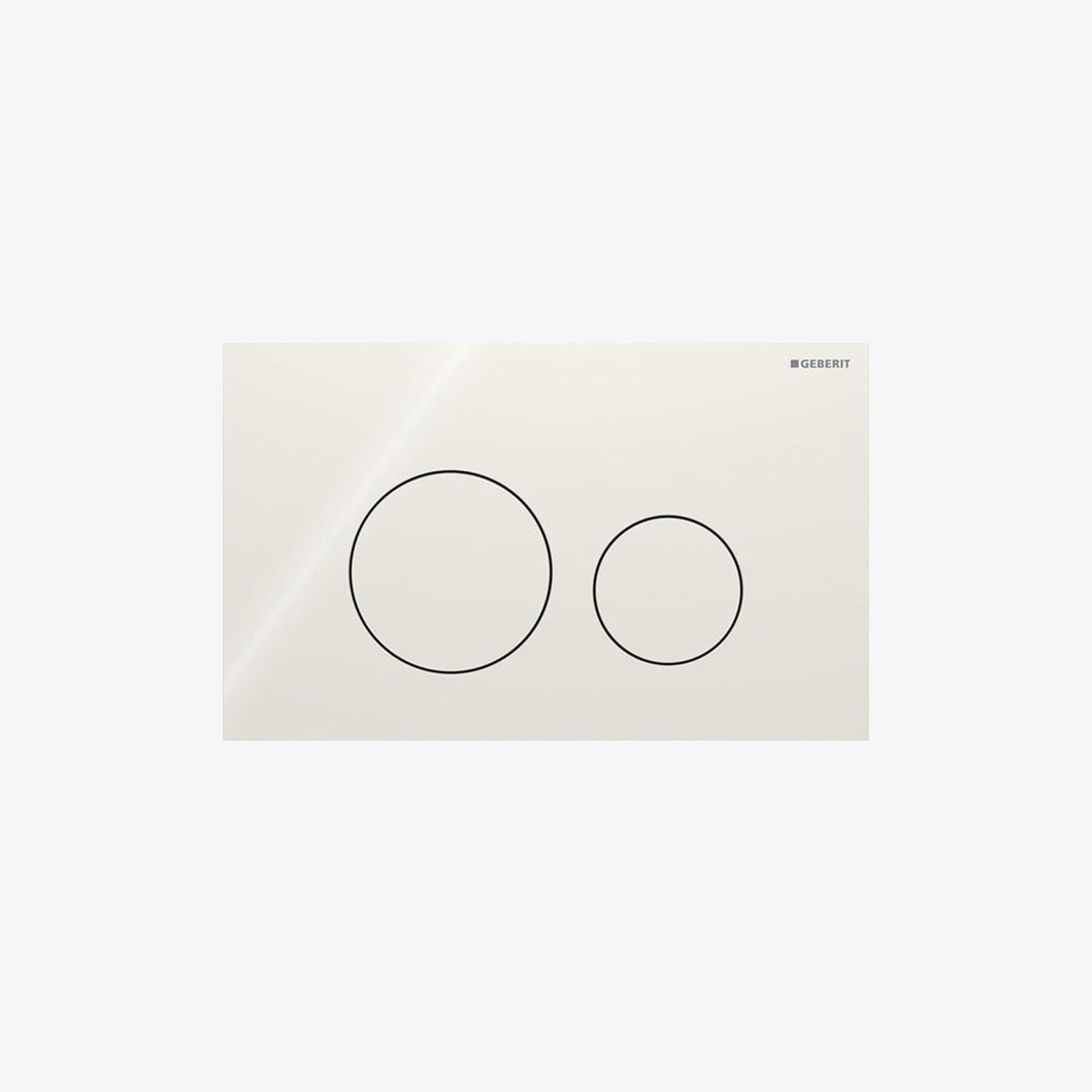 Bedieningsplaat Sigma40 ronde toetsen