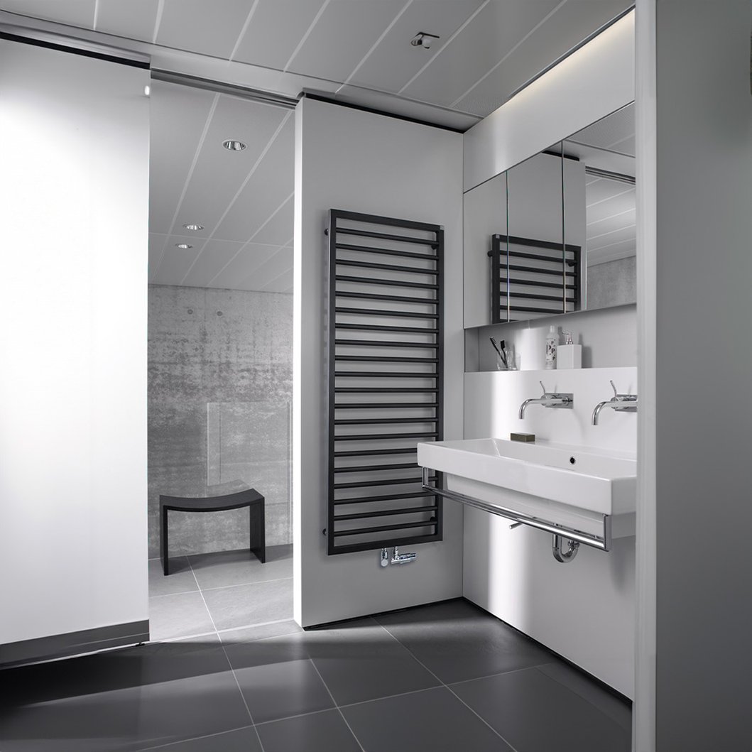 Radiateur sèche-serviettes Zehnder Subway