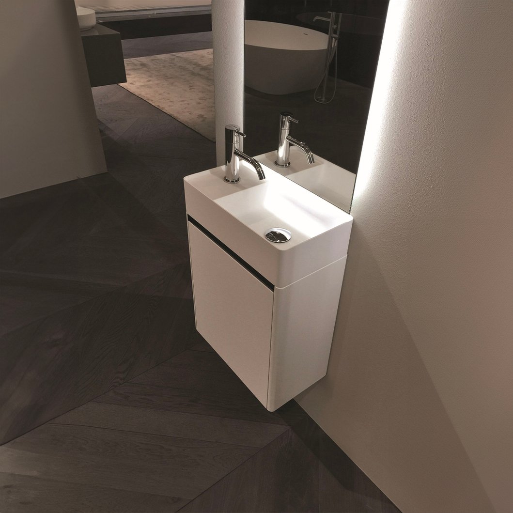 Meuble lave-mains Simplomani