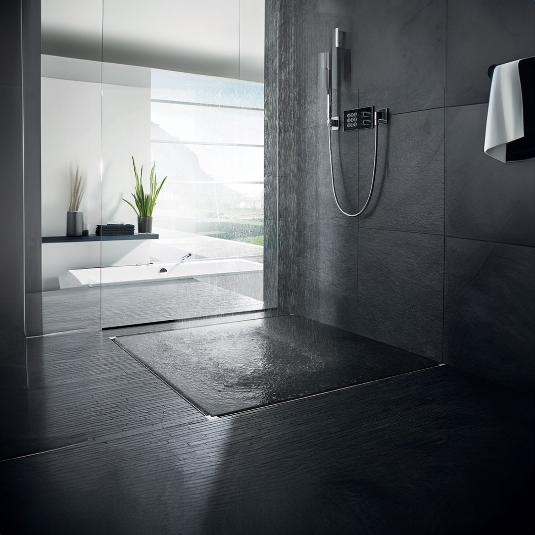 Rigole de douche Advantix Vario