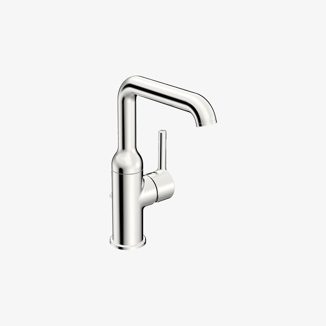 Mixer tap Vantis Style with drain