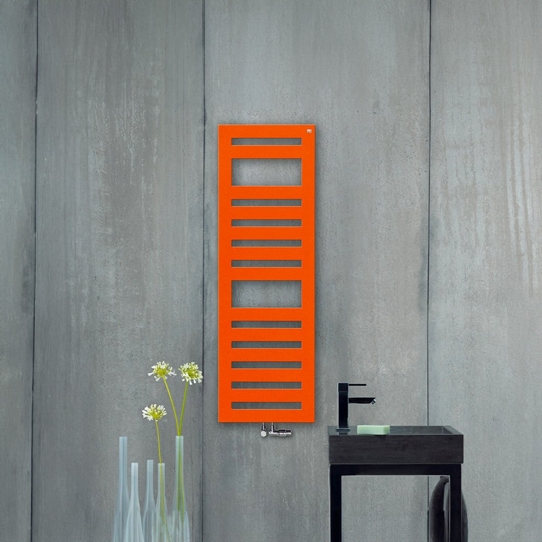 Towel radiator Zehnder Metropolitan