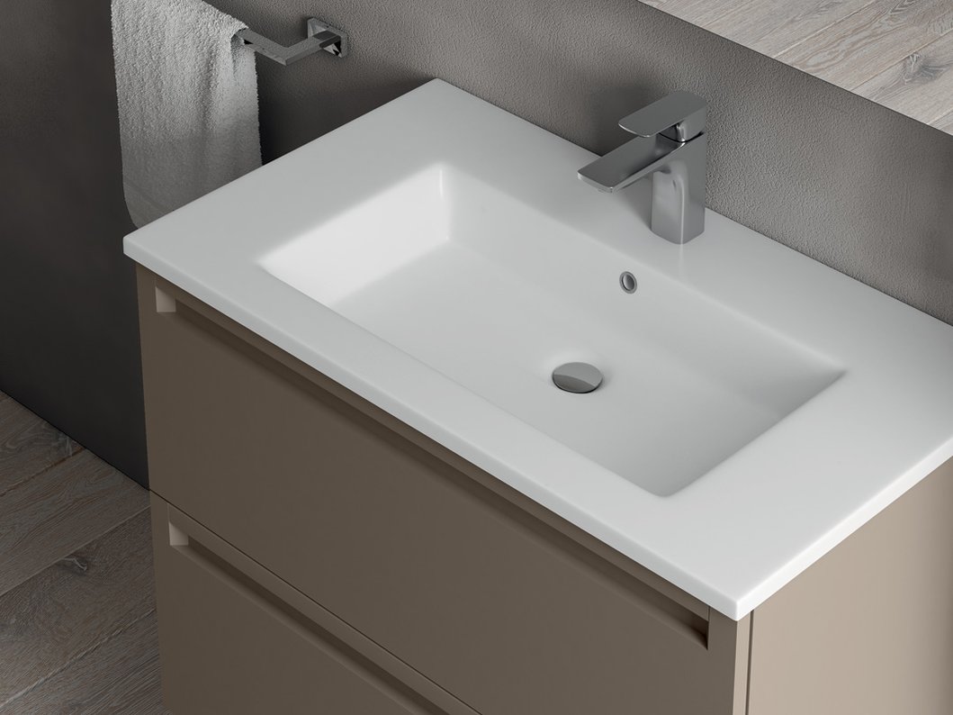 Leo badkamermeubel van Inda