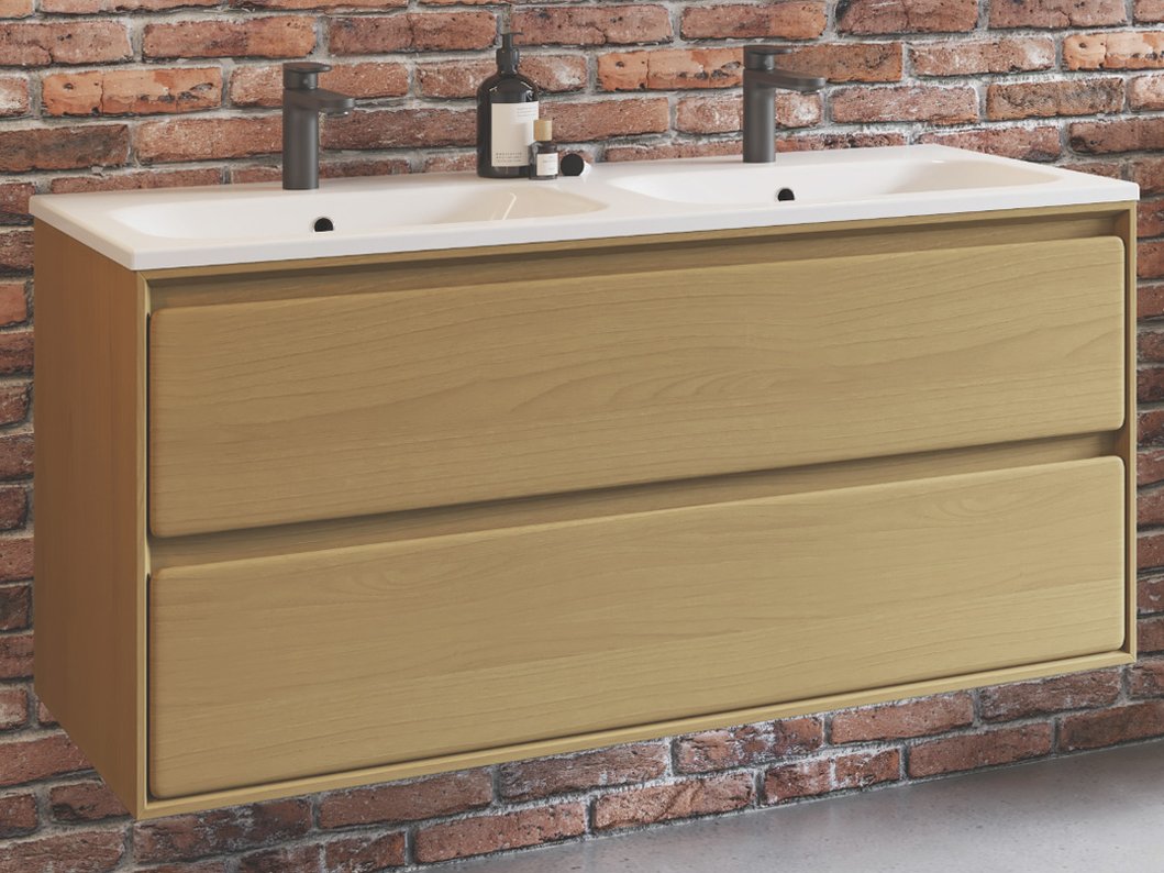 Bocage Bathroom Furniture by Sanijura