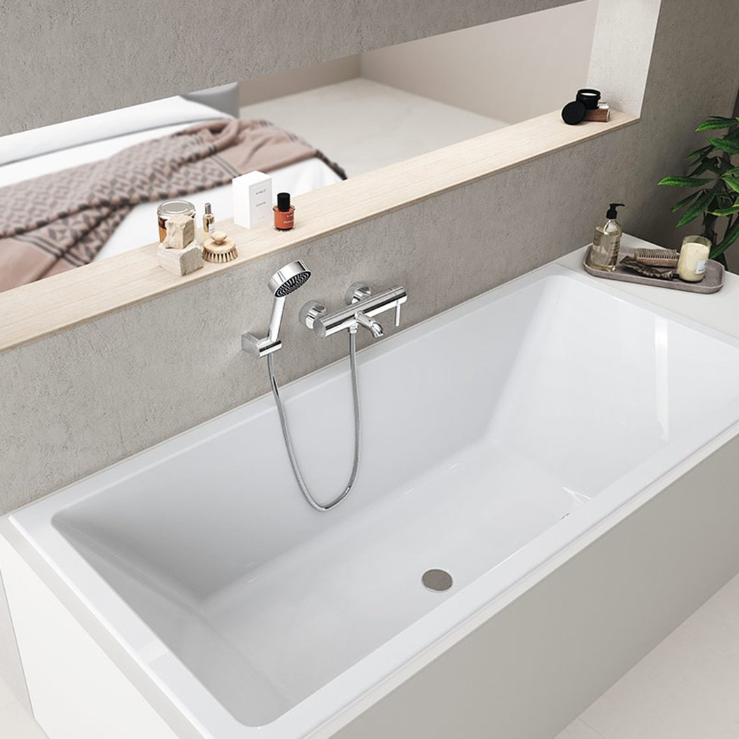 Mitigeur bain/douche Vantis Style