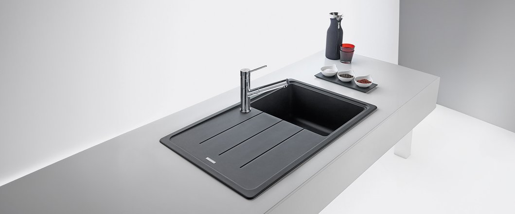 Inbouwspoeltafel Basis