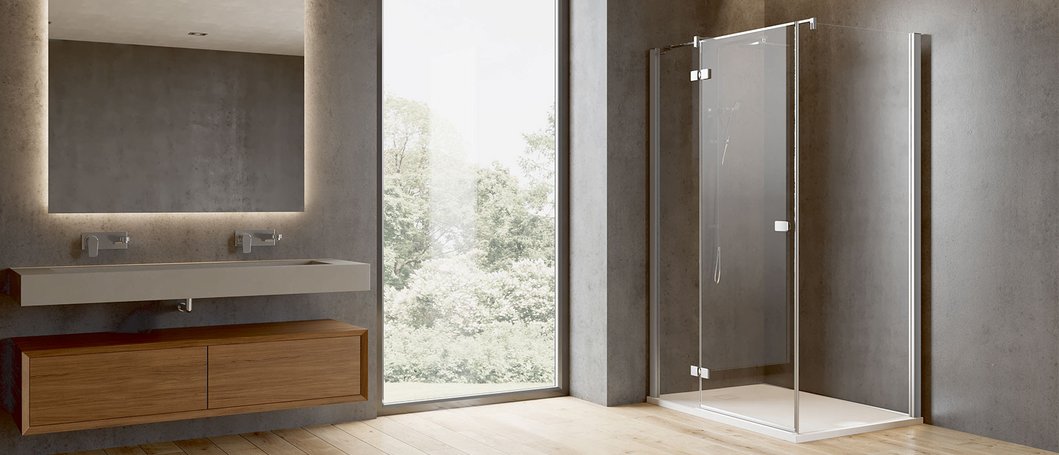 Portes et parois de douche Collection F