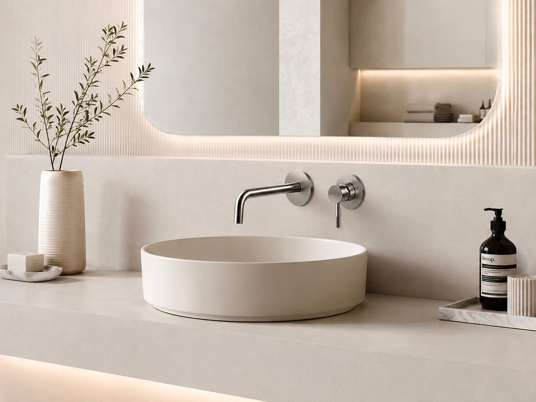 Série de robinet lavabo Paffoni Filo