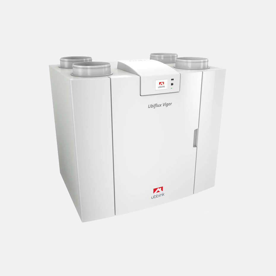 Systeem D Ubiflux Vigor W400