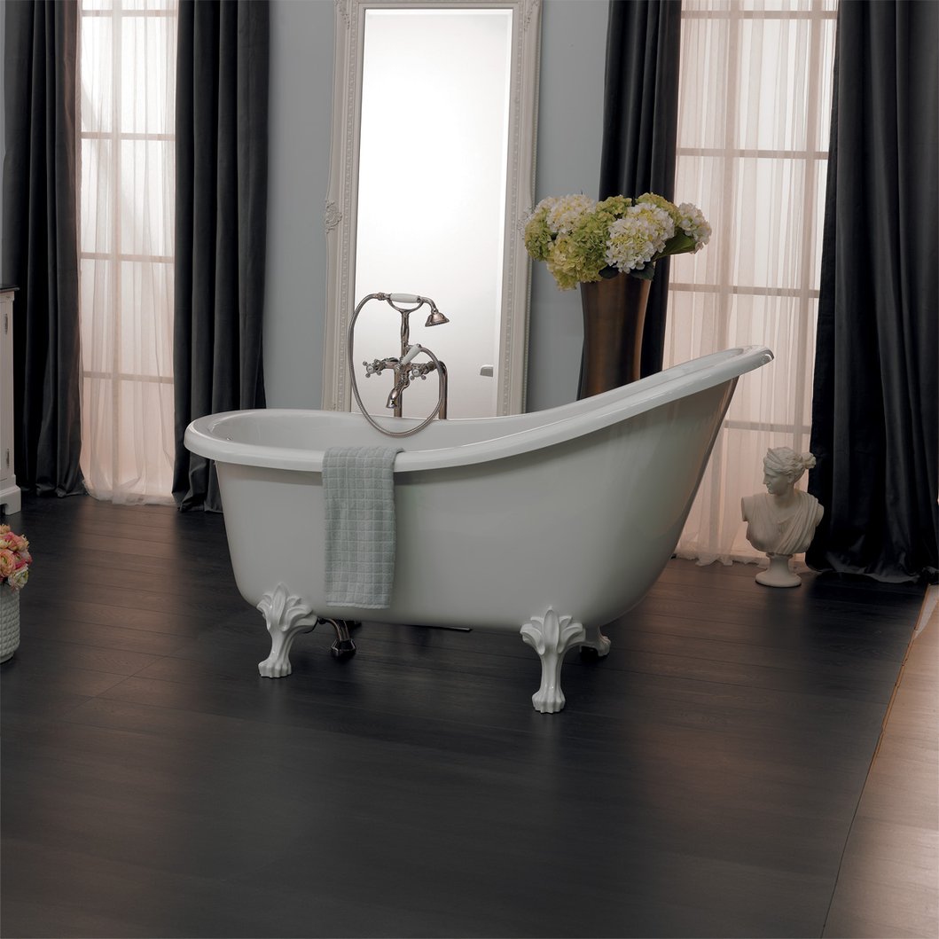 Vrijstaand bad Country II