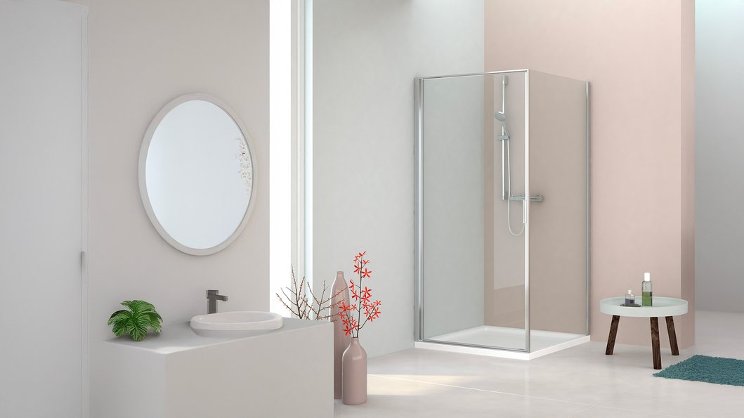 Porte et parois de douche Individual 2.0